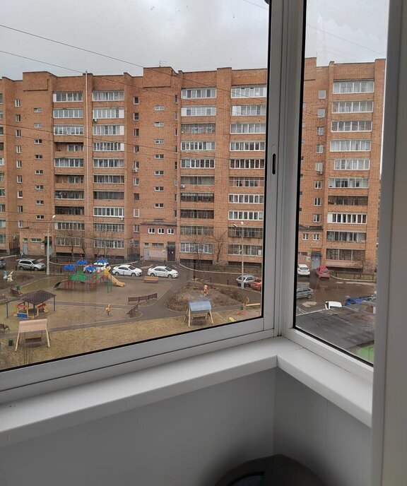 квартира г Красноярск р-н Железнодорожный ул Железнодорожников 24 фото 1
