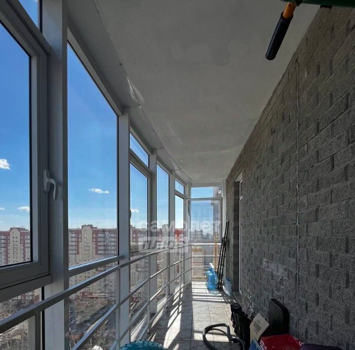 квартира г Курск р-н Центральный пр-кт Анатолия Дериглазова 9 фото 33