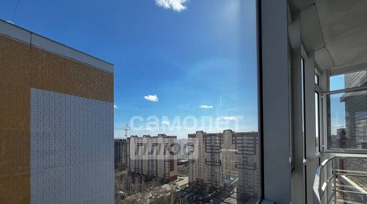 квартира г Курск р-н Центральный пр-кт Анатолия Дериглазова 9 фото 36