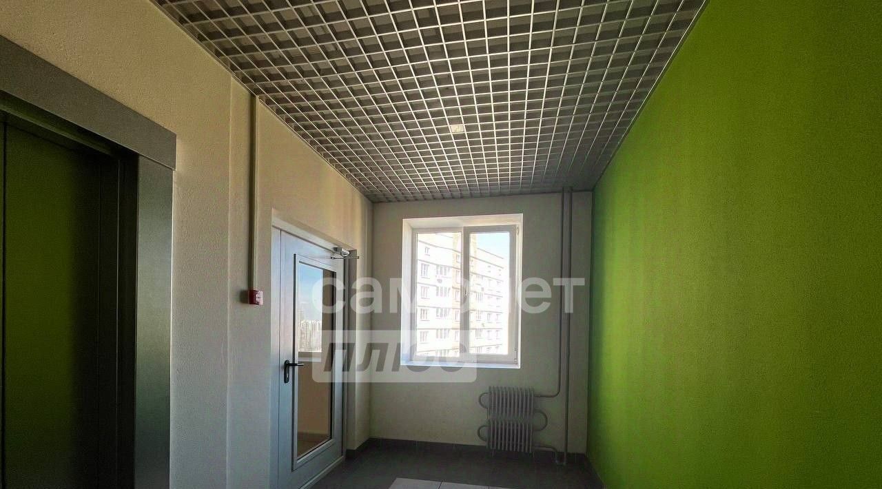 квартира г Курск р-н Центральный пр-кт Анатолия Дериглазова 9 фото 41