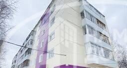 квартира г Губаха пр-кт Ленина 55 Губахинский муниципальный округ фото 2