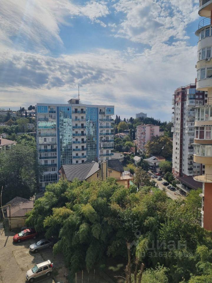 квартира г Сочи с Русская Мамайка р-н Центральный внутригородской ул Волгоградская 28 фото 10
