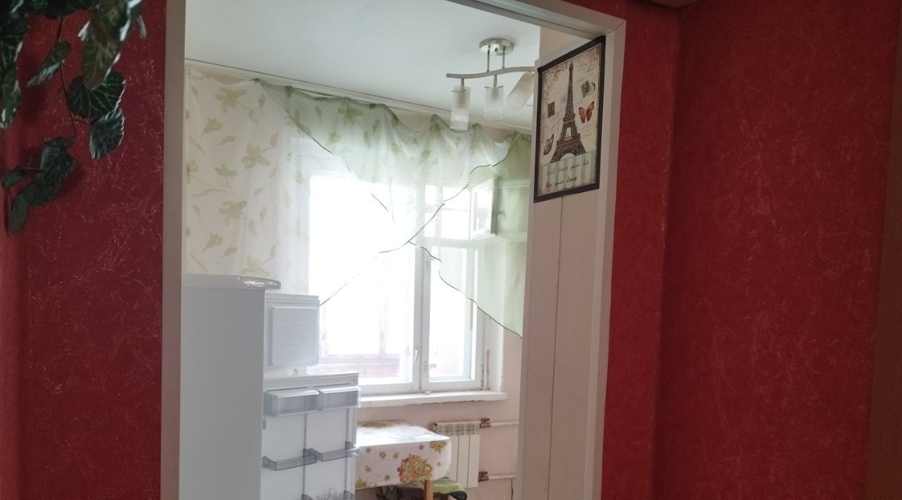 квартира г Томск р-н Октябрьский тракт Иркутский 53 фото 4