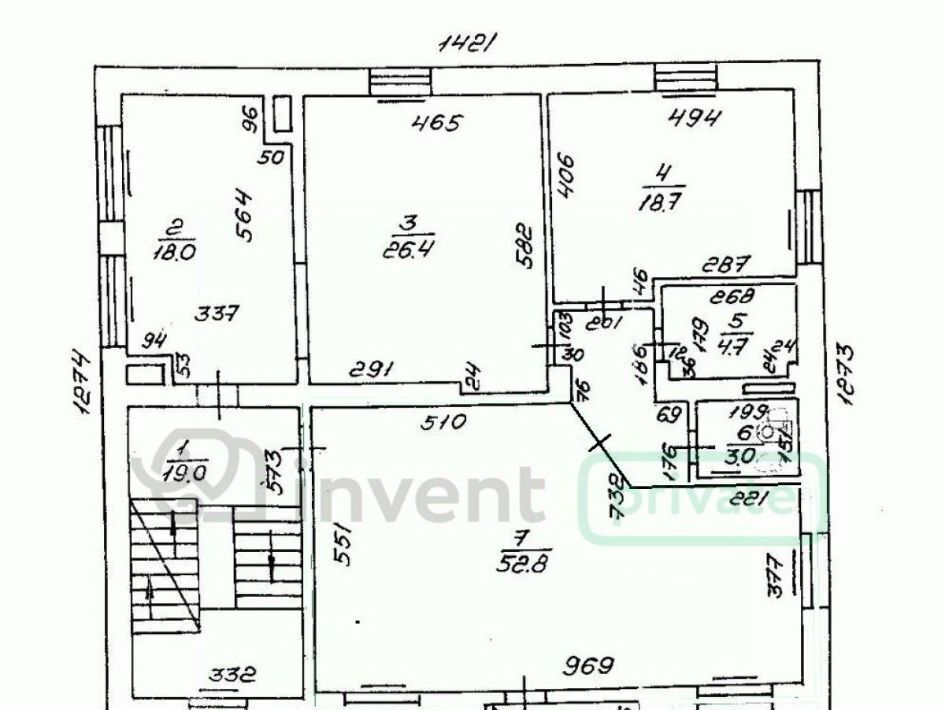 торговое помещение г Калининград р-н Ленинградский ул Горького 69 фото 19