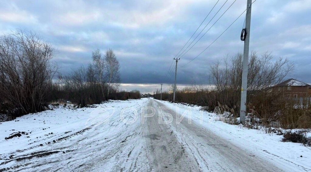 земля г Тюмень р-н Центральный Дубок садовое товарищество фото 4