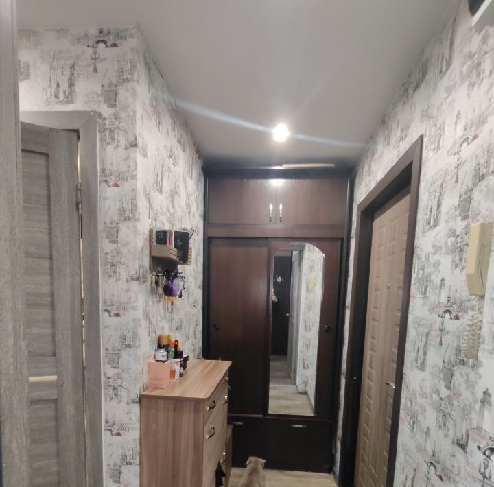 квартира г Омск р-н Октябрьский ул 50-летия ВЛКСМ 16а фото 26