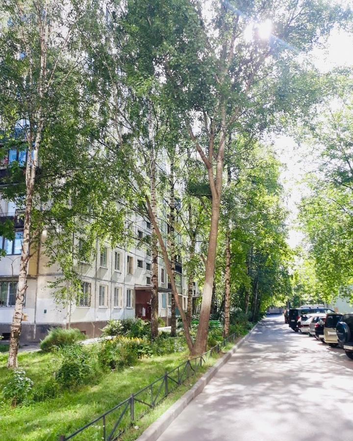 комната г Санкт-Петербург метро Улица Дыбенко ул Евдокима Огнева 22 округ № 54 фото 36