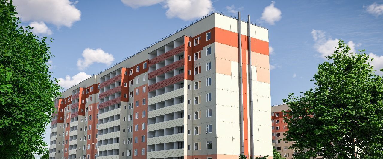 квартира г Псков ЖК Сиреневый Парк фото 4