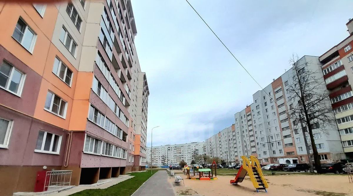 квартира г Псков ул Крупской 24 фото 14