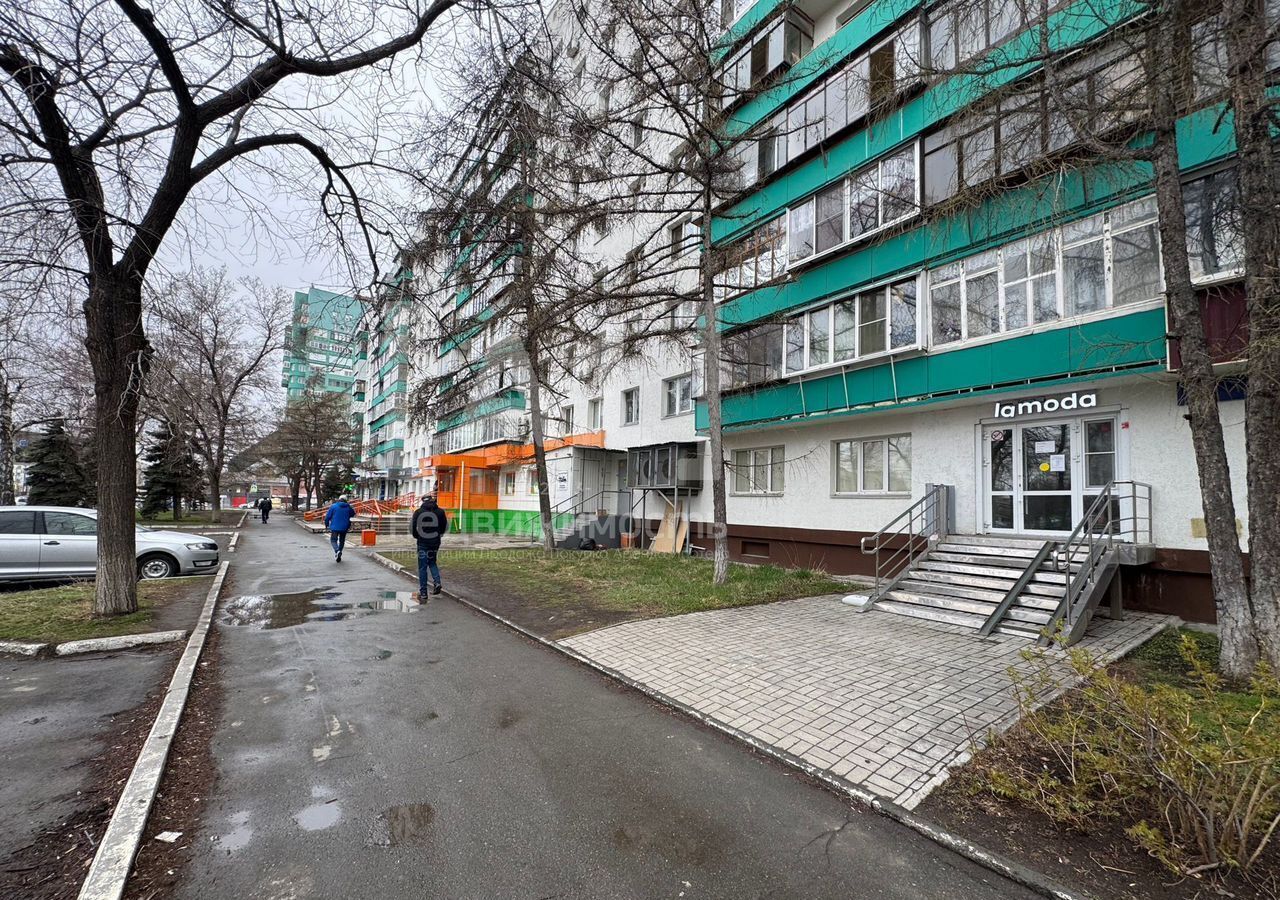 торговое помещение г Челябинск р-н Курчатовский пр-кт Комсомольский 48 фото 5