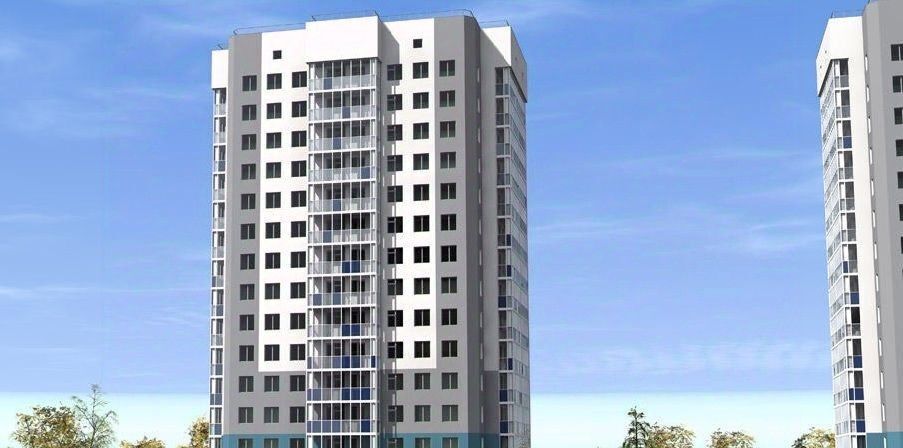квартира г Кемерово р-н Ленинский пр-кт Комсомольский 48а фото 10