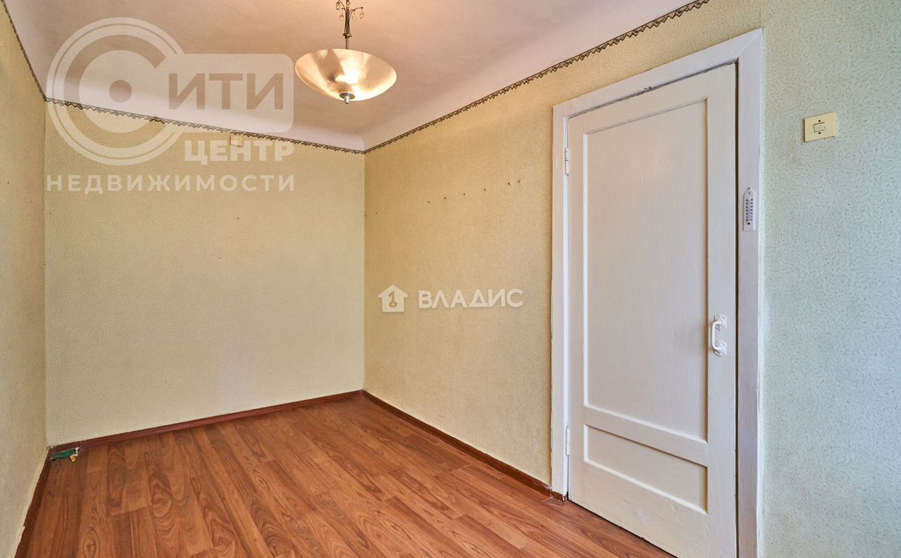 квартира г Воронеж р-н Левобережный ул Героев Стратосферы 24/1 фото 9