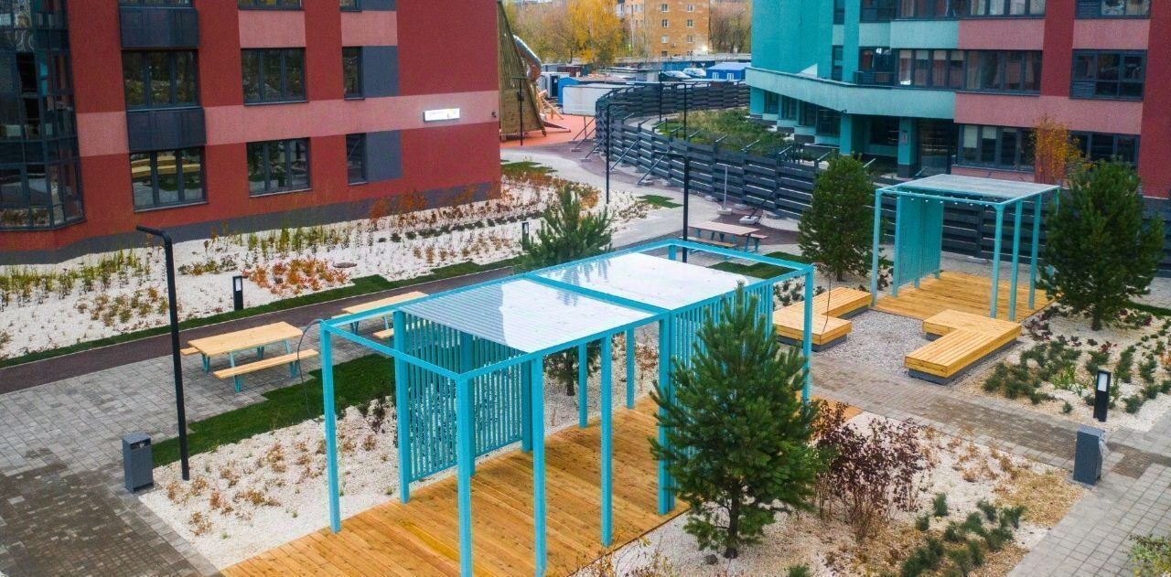 квартира г Екатеринбург Динамо ул Одинарка 6 фото 22