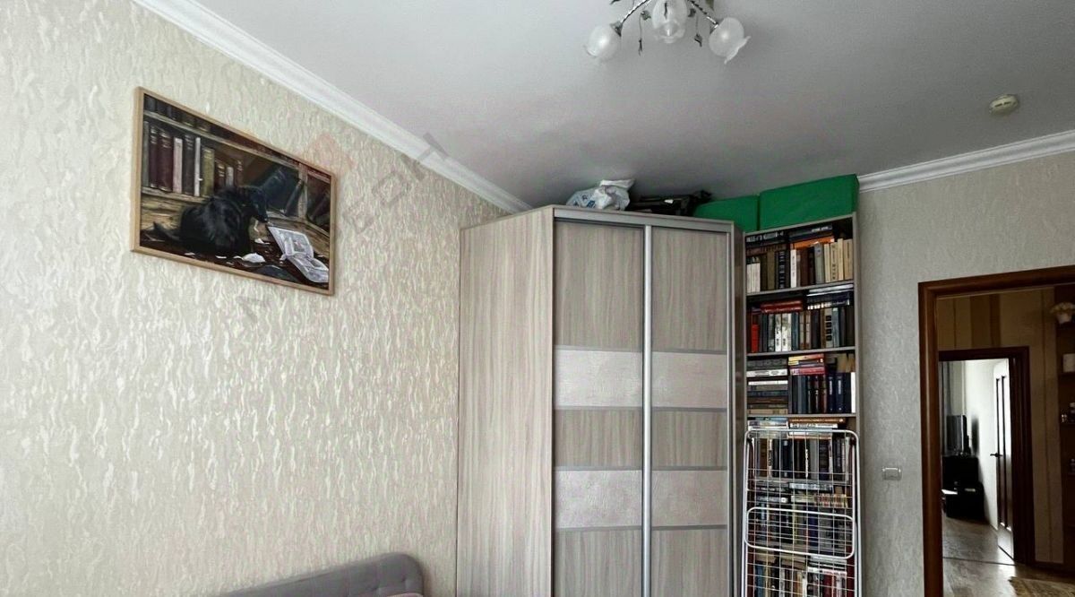 квартира г Краснодар р-н Карасунский ул им. Тюляева 4/1 фото 6