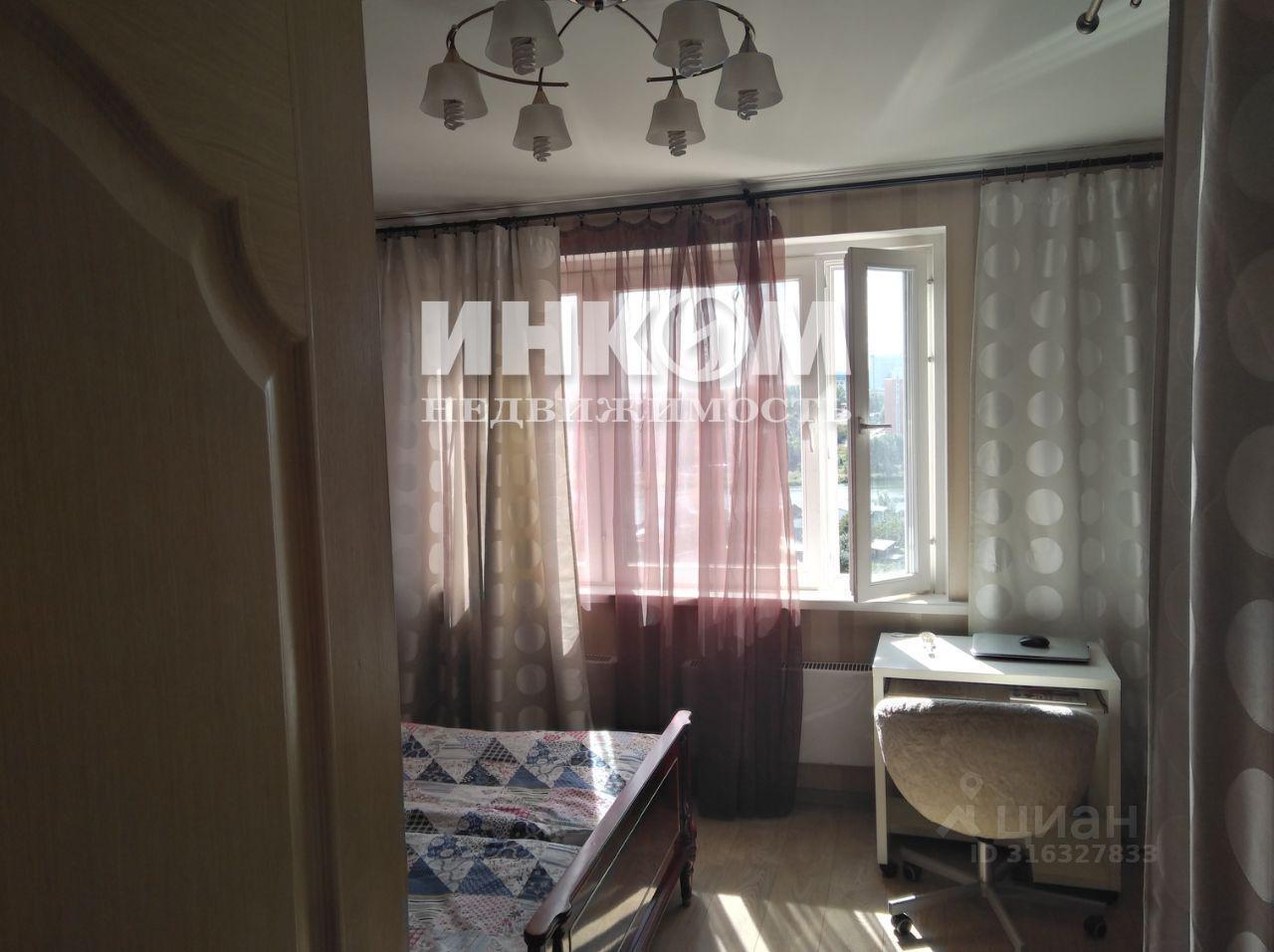квартира г Москва п Внуковское ул Авиаконструктора Петлякова 13 Солнцево парк Московская область фото 7