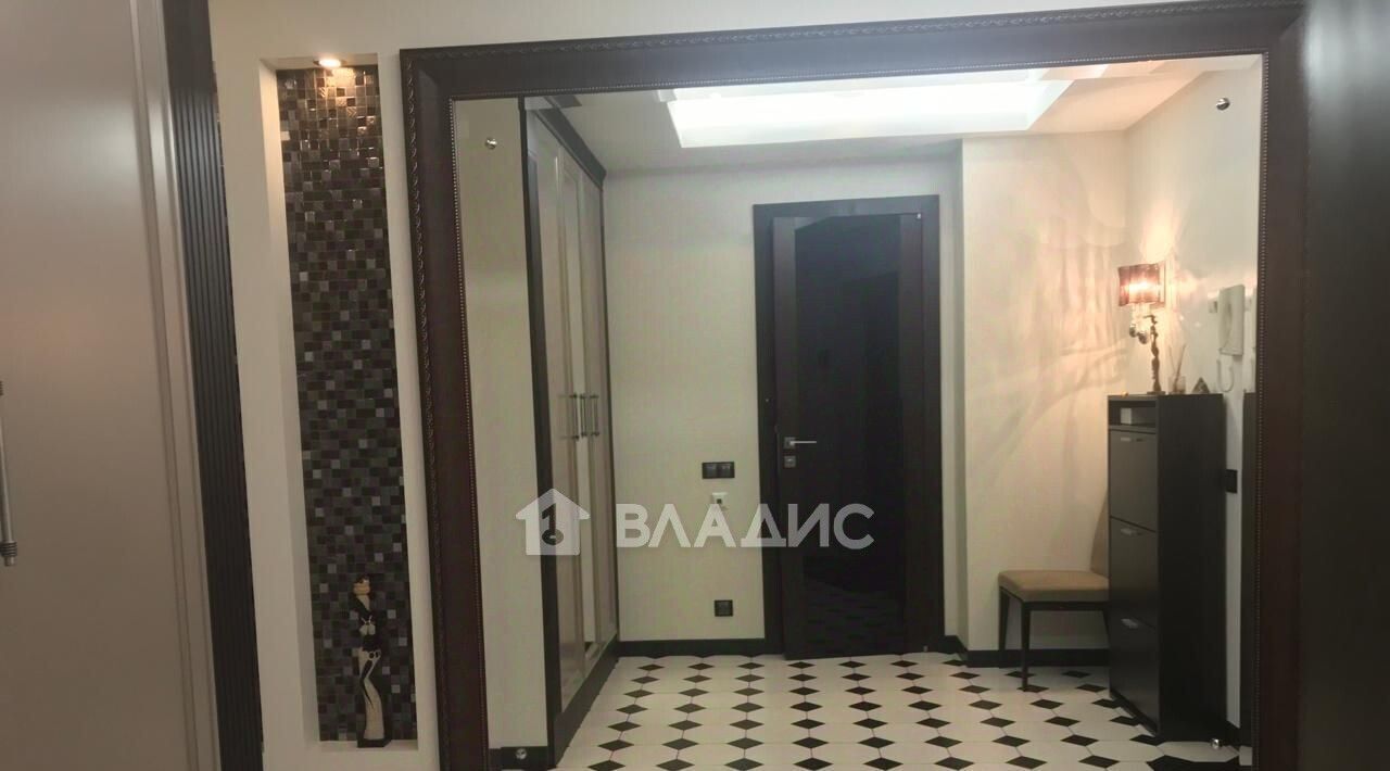 квартира г Москва метро Беговая ш Хорошёвское 12к/1 фото 12