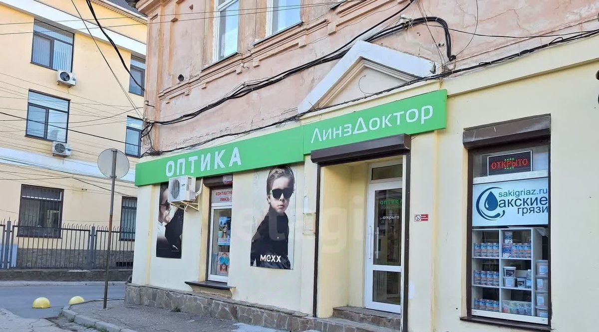 торговое помещение г Симферополь р-н Киевский ул Большевистская фото 5