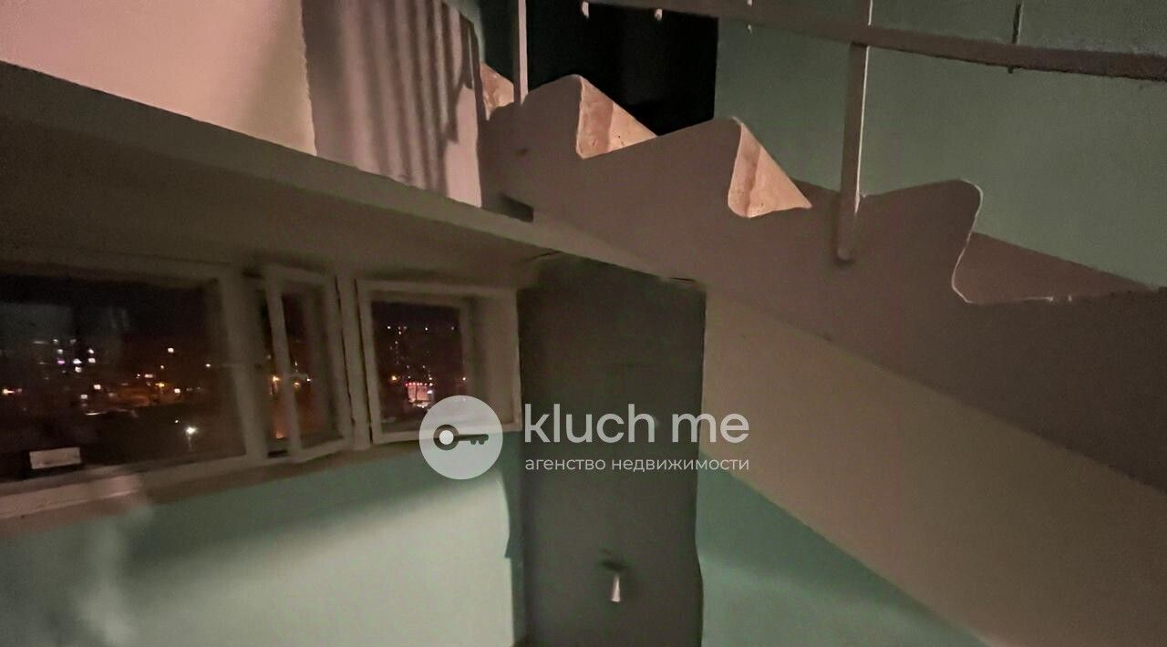 квартира г Казань Яшьлек ул Маршала Чуйкова 73 фото 23