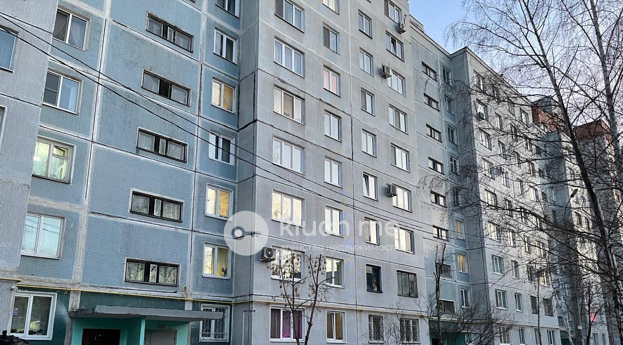 квартира г Казань Яшьлек ул Маршала Чуйкова 73 фото 27