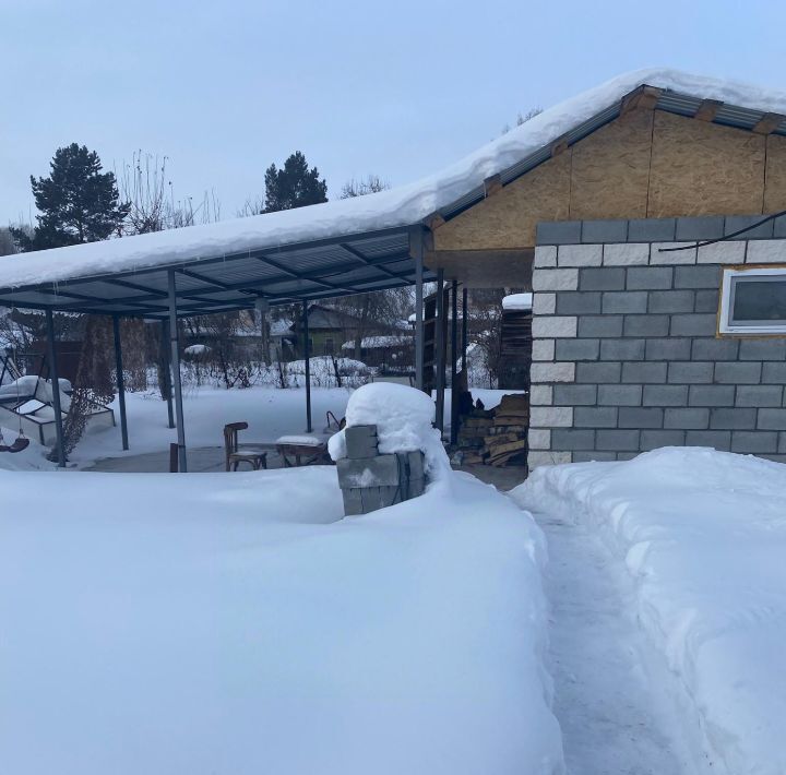 дом г Магнитогорск р-н Орджоникидзевский 40, Садовое товарищество Богатый остров фото 27