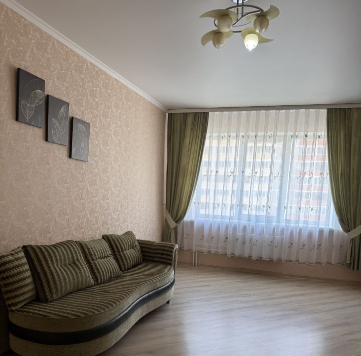 квартира г Брянск р-н Советский пр-кт Станке Димитрова 67к/5 фото 6