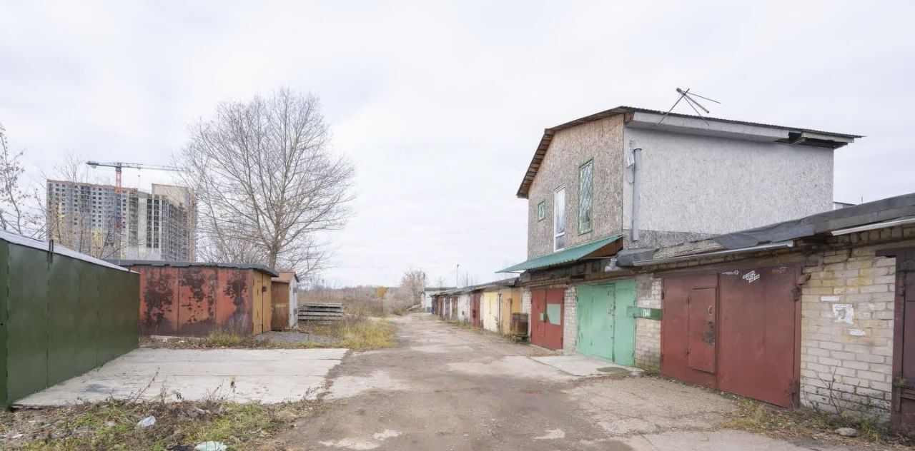 гараж г Пермь п Верхние Муллы р-н Индустриальный фото 3