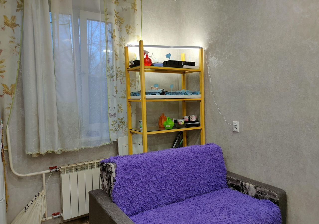 квартира г Красноярск р-н Ленинский ул Бийская 3 мкр-н Черёмушки фото 4