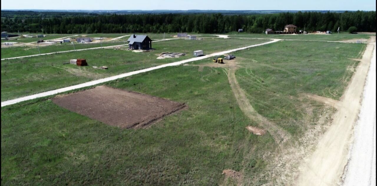 земля г Казань р-н Приволжский Дубравная Республика Татарстан Татарстан, Кедровая ул фото 1