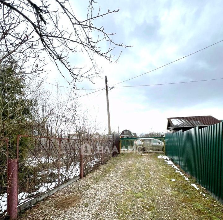 дом г Калуга снт Дорожник 34, Ферзиковский район, Красный Городок с/пос фото 20