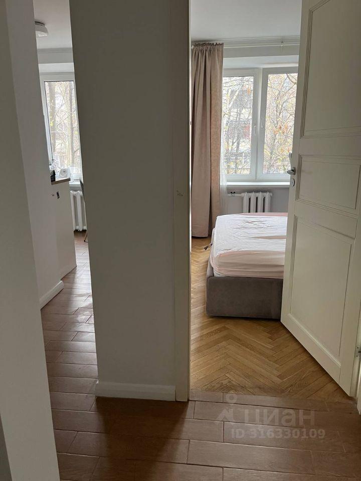 квартира г Москва метро Сокольники ВАО ул Лобачика 23/2 Московская область фото 3