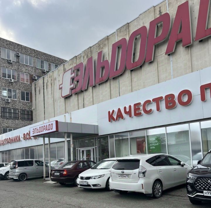 торговое помещение г Новороссийск р-н Южный пр-кт Дзержинского 211 фото 2