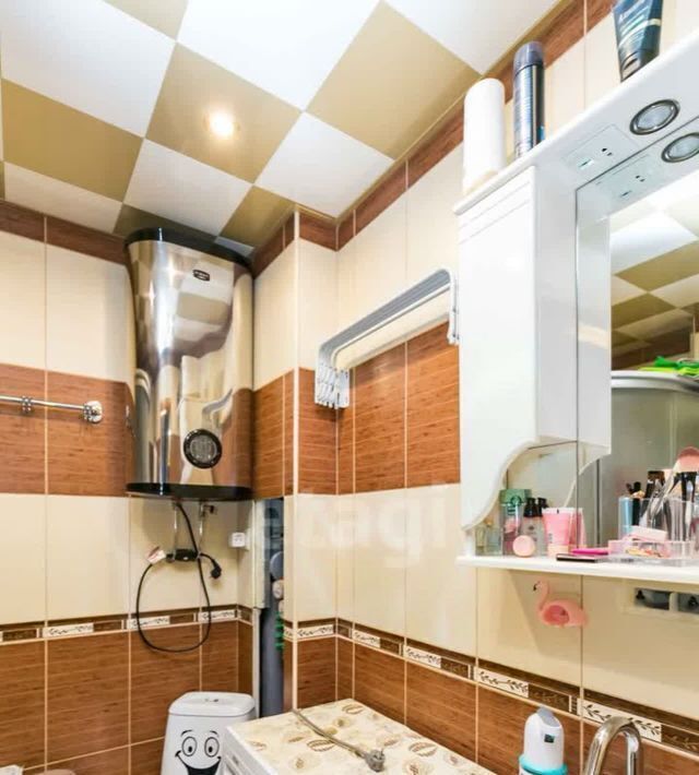 квартира г Сургут проезд Первопроходцев 10 25-й фото 8