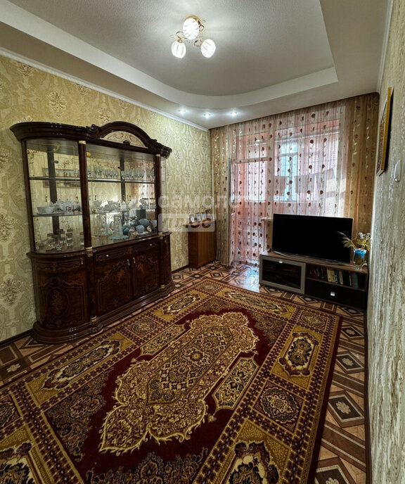 квартира г Курск р-н Железнодорожный ул Агрегатная 2-я 47а фото 4