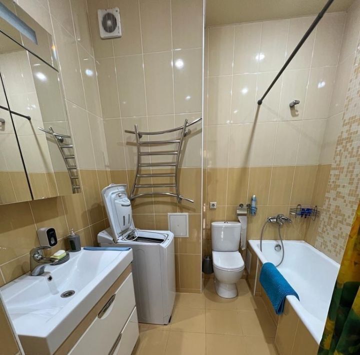 квартира г Сочи р-н Хостинский Светлана ул Дмитриевой 2а фото 15