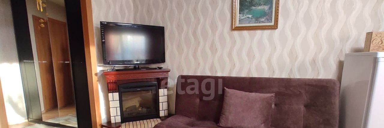 квартира г Кемерово р-н Заводский ул Дружбы 27 фото 1