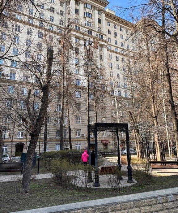 квартира г Москва метро Электрозаводская Бауманка ул Госпитальный Вал 5к/18 фото 3