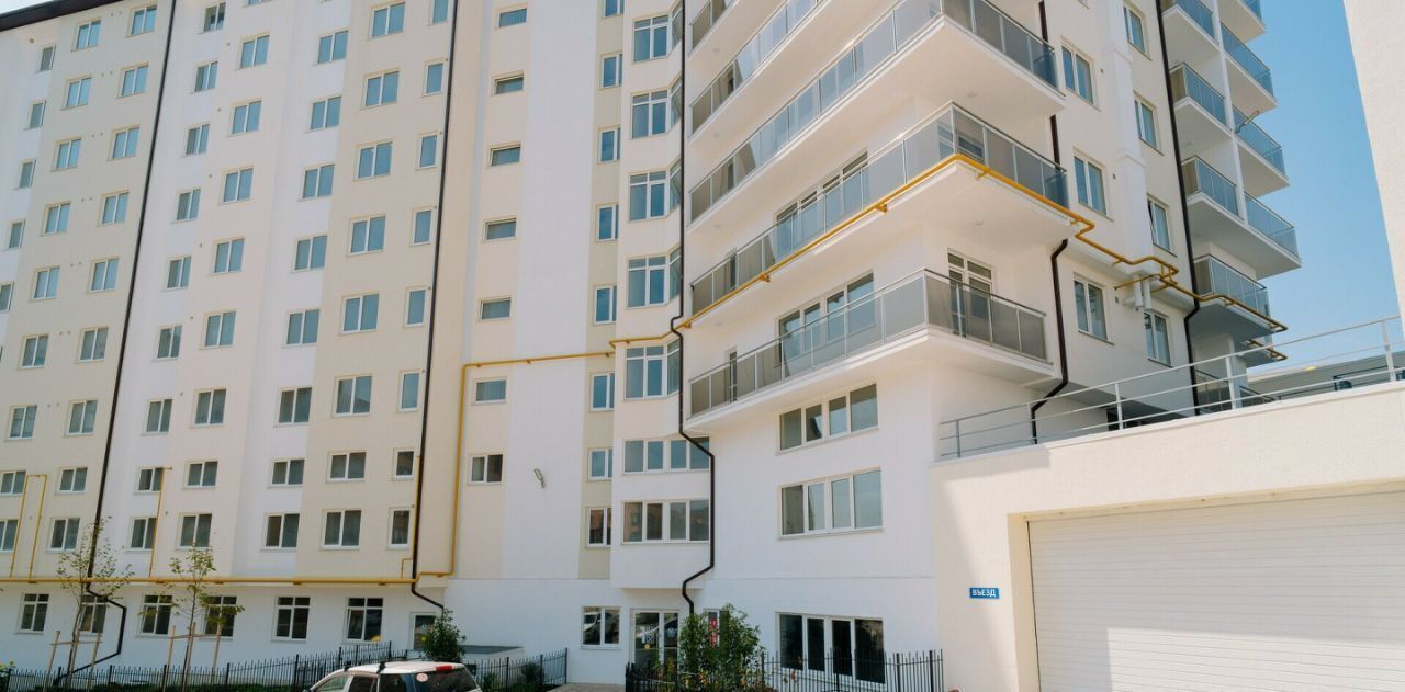 квартира г Новороссийск с Мысхако ул Шоссейная 27 фото 13