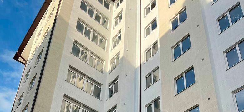 квартира г Новороссийск с Мысхако ул Шоссейная 27 фото 20