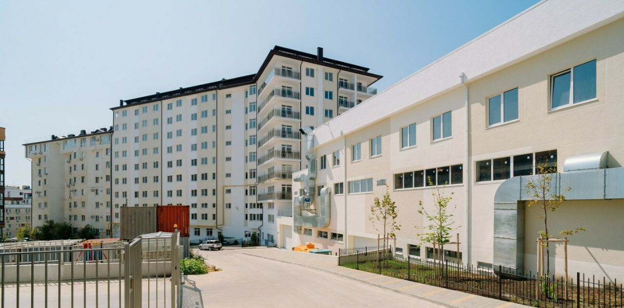квартира г Новороссийск с Мысхако ул Шоссейная 27 фото 16