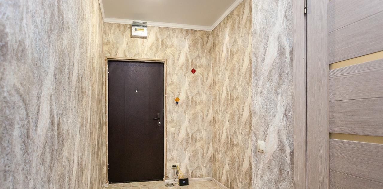 квартира г Краснодар р-н Прикубанский ул Круговая 4вк/5 ЖК «Цветы» фото 10