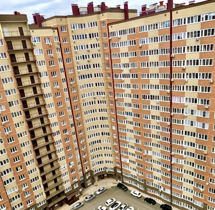 квартира г Краснодар р-н Прикубанский ул им. Героя Николая Шевелёва 3 микрорайон «Губернский» фото 13