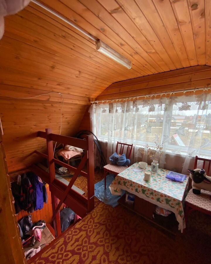 дом г Томск с Дзержинское снт Тимирязевец р-н Кировский фото 15
