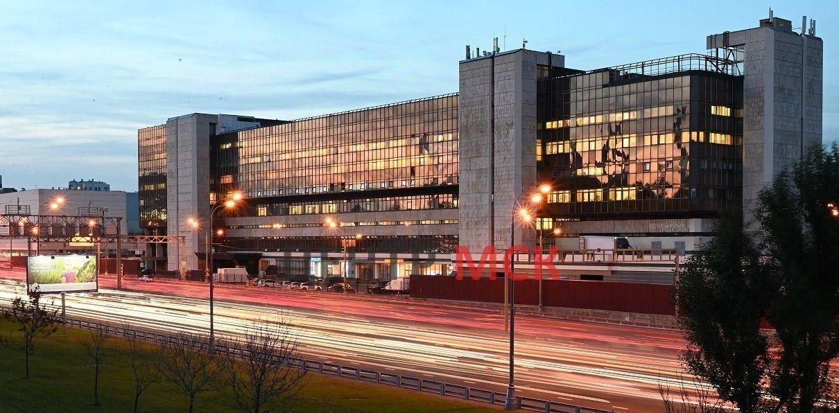 офис г Москва метро Ленинский проспект 5-й Донской проезд, 17 фото 3