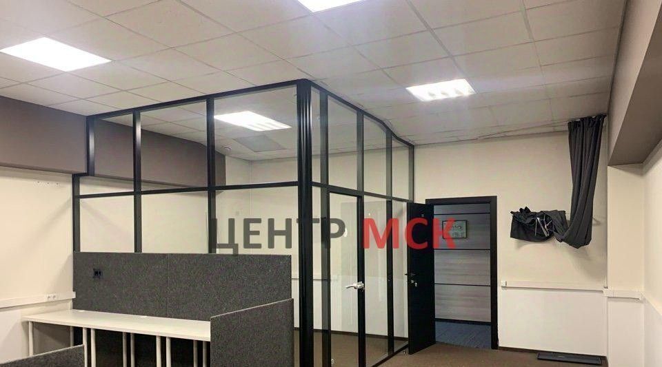 офис г Москва метро Ленинский проспект 5-й Донской проезд, 17 фото 12