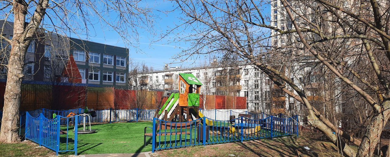 квартира г Москва ЮЗАО Зюзино пр-кт Балаклавский 46а фото 40