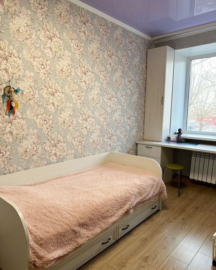 квартира г Магнитогорск р-н Орджоникидзевский ул Маяковского 64 фото 5