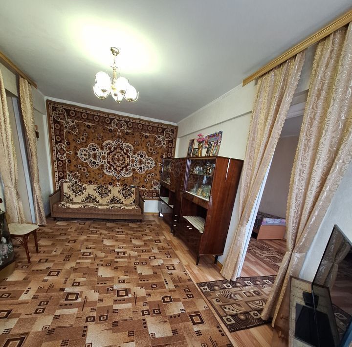 квартира г Рубцовск ул Октябрьская 23 фото 10