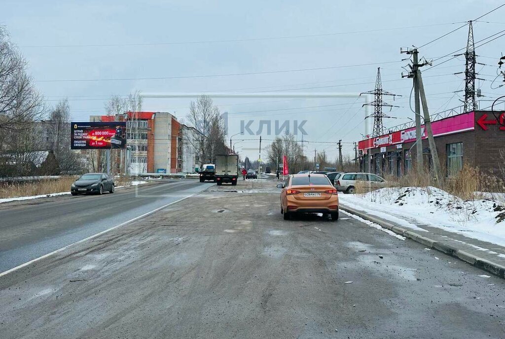 квартира г Ярославль р-н Красноперекопский ул Пестеля 128 фото 5