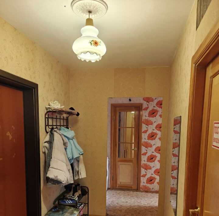 квартира г Челябинск р-н Советский ул Воровского 19а фото 11