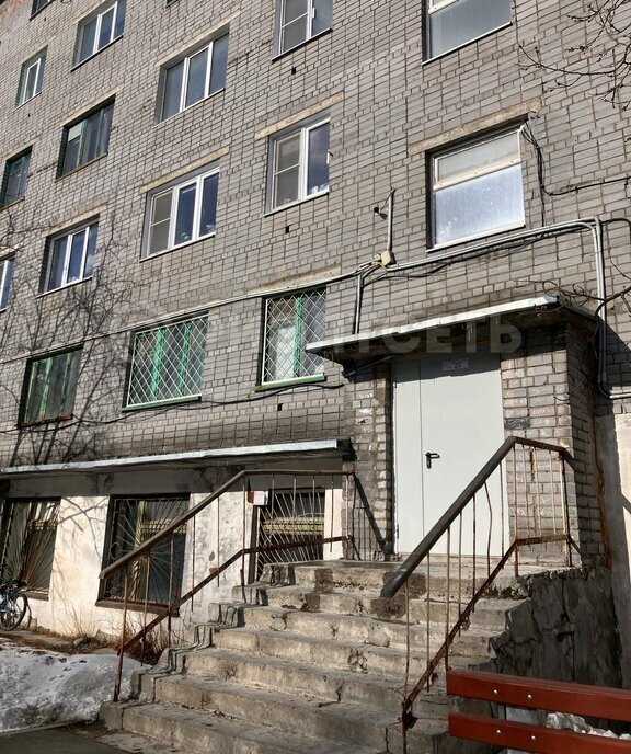 квартира р-н Ковдорский г Ковдор ул Слюдяная 11 фото 17